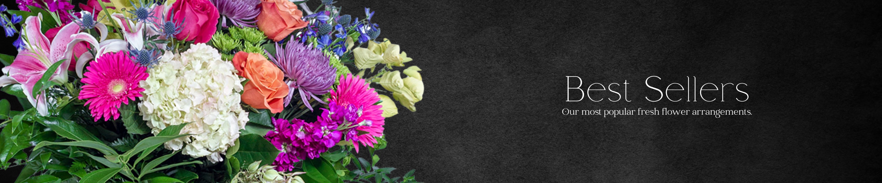 Best Sellers Flowers Delivery Asheboro NC Burge Flower Shop